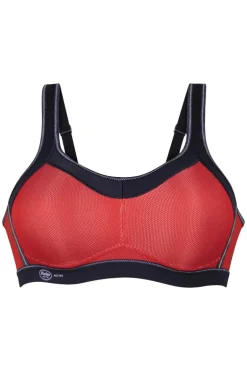 Sport BH Momentum Anita Red Blue Iris