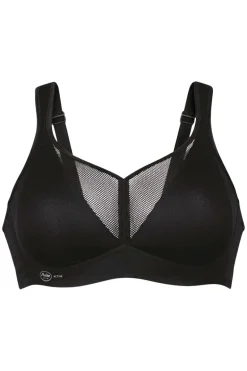 Sport BH padded Anita Air Control Zwart 5544