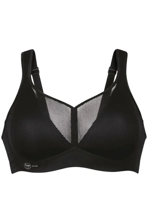 Sport BH padded Anita Air Control Zwart 5544
