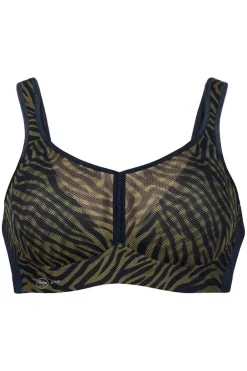 Sport BH padded Anita Air Control stripes 5544
