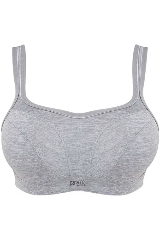 Sport BH Panache Grey Marl