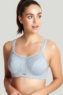 Sport BH Panache Grey Marl
