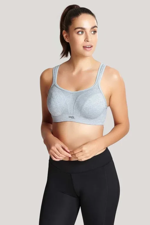 Sport BH Panache Grey Marl