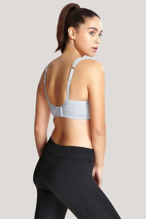 Sport BH Panache Grey Marl