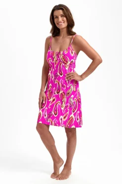 Strandjurk Cyell Popping Paisley