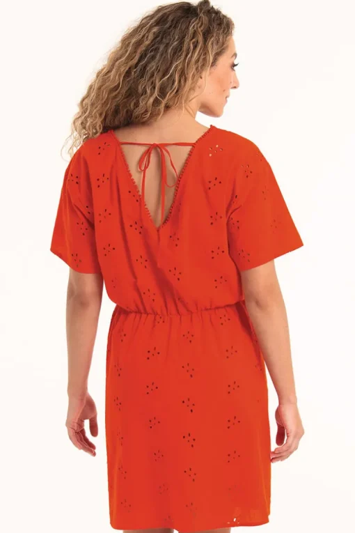 Strandjurk Teressa Rosa Faia Wild Garden