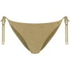 Strikslip Beachlife Gold Glitter