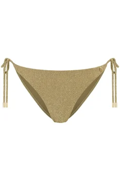 Strikslip Beachlife Gold Glitter