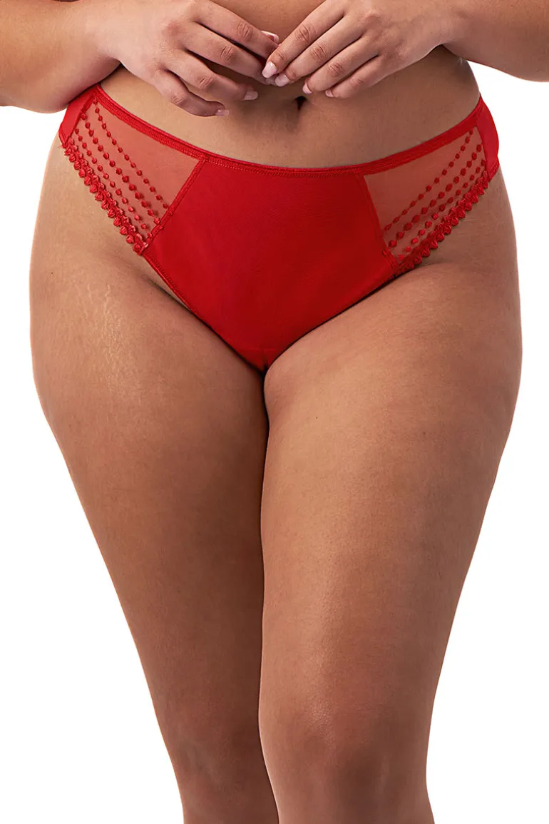 String Elomi Matilda Haute Red