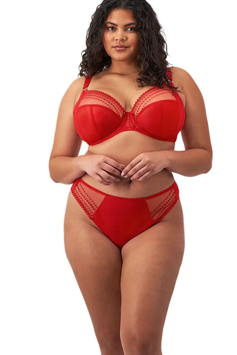 String Elomi Matilda Haute Red