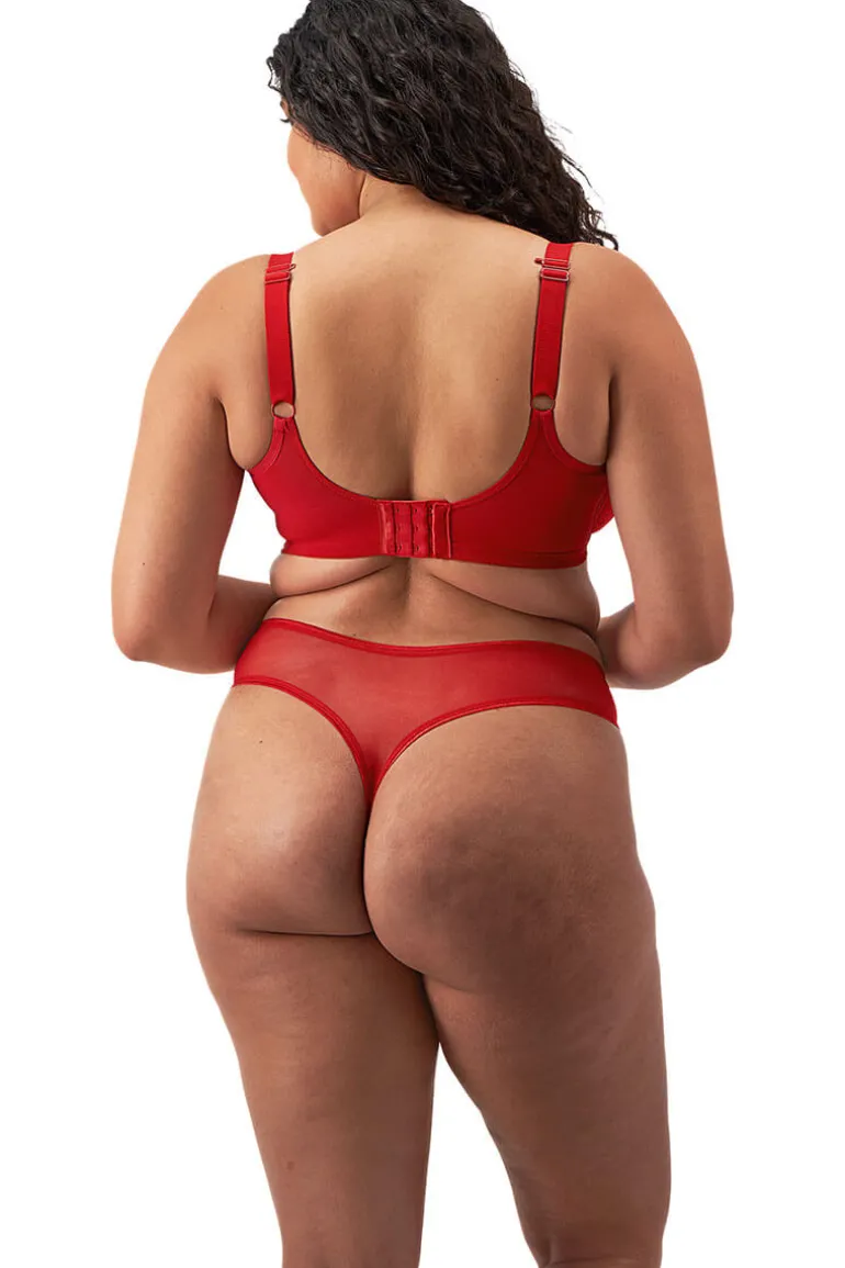 String Elomi Matilda Haute Red
