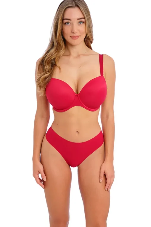 String Fantasie Smoothease Red