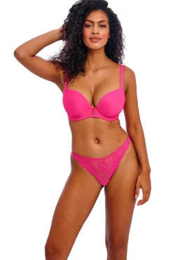 String Freya Fascinate Hot Pink