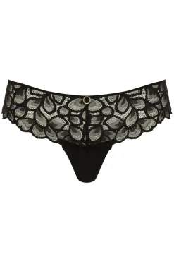 String Panache Allure Black Latte