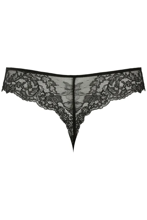 String Panache Ana Black