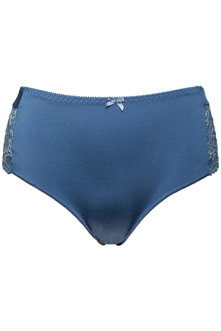 String Plaisir Beate Purple Dusk