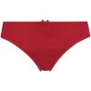 String RJ Pure Color Toulouse Dark Red