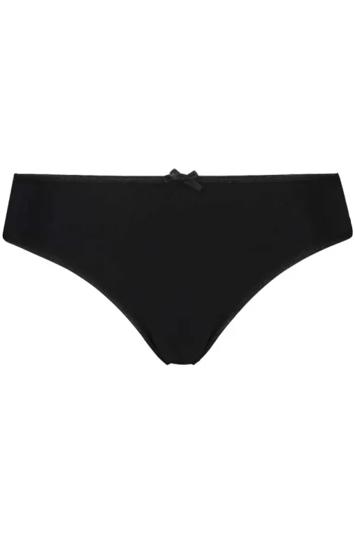 String RJ Pure Color Toulouse Black