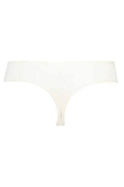 String RJ Pure Color Toulouse Ivoor
