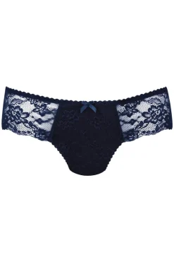 String Rosa Faia Bobette Marine Blauw