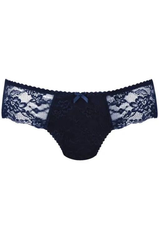 String Rosa Faia Bobette Marine Blauw