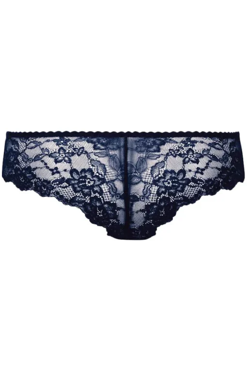 String Rosa Faia Bobette Marine Blauw