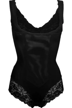 Super Control Body MAGIC Bodyfashion Black