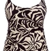 Tankini top Fantasie Aruba Nights