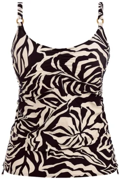 Tankini top Fantasie Aruba Nights