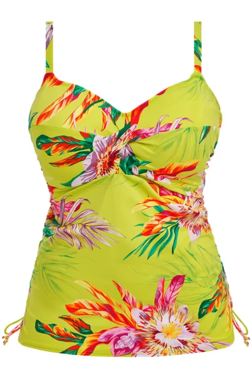 Tankini top Fantasie Cala Macarella