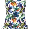 Tankinitop Illy Anita Floral Illusion