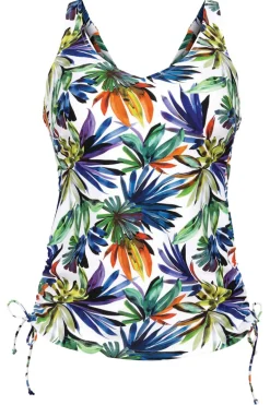 Tankinitop Illy Anita Floral Illusion