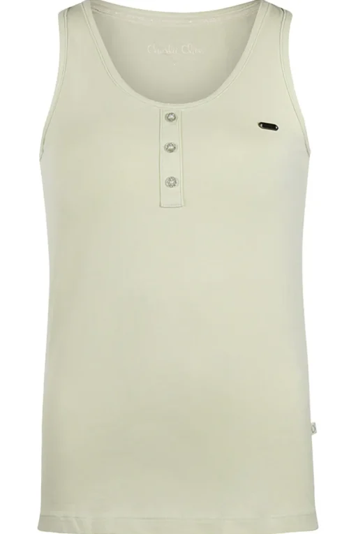 Tanktop Charlie Choe Licht Groen