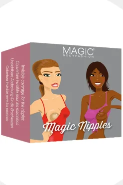 Tepelcovers MAGIC Nipples MAGIC Bodyfashion