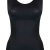 Tone Your Body Tanktop MAGIC Bodyfashion Black