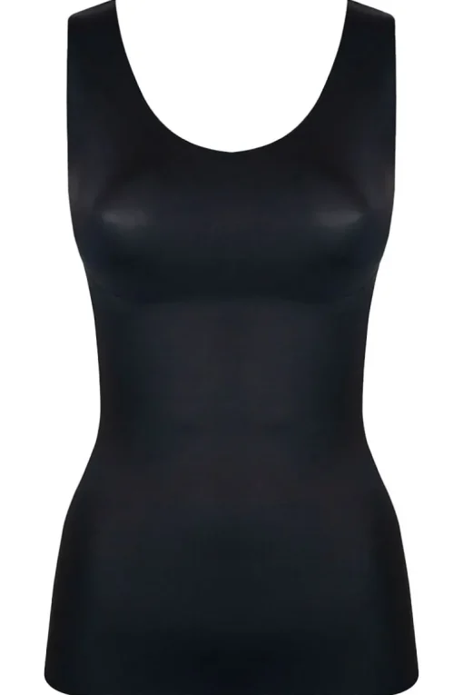 Tone Your Body Tanktop MAGIC Bodyfashion Black