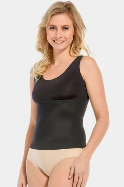 Tone Your Body Tanktop MAGIC Bodyfashion Black