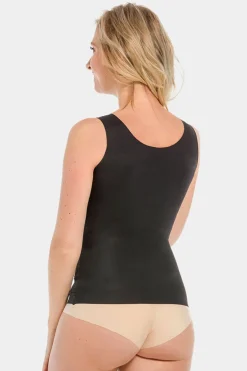 Tone Your Body Tanktop MAGIC Bodyfashion Black