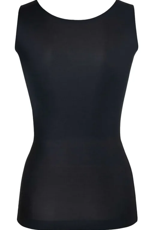 Tone Your Body Tanktop MAGIC Bodyfashion Black