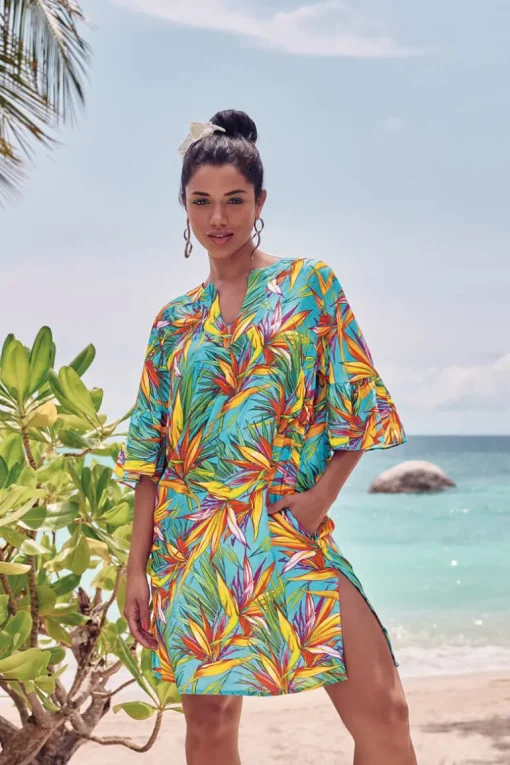 Tuniek Loja Anita Candy Tropics