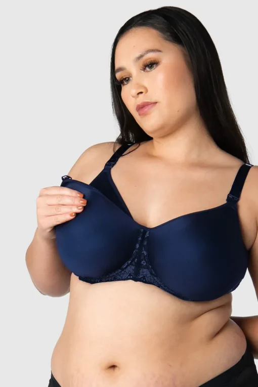 VoedingsBH Hotmilk Obsession Navy