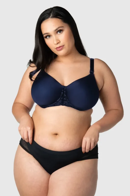 VoedingsBH Hotmilk Obsession Navy
