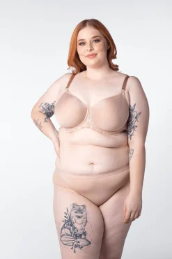 VoedingsBH Hotmilk Obsession nude