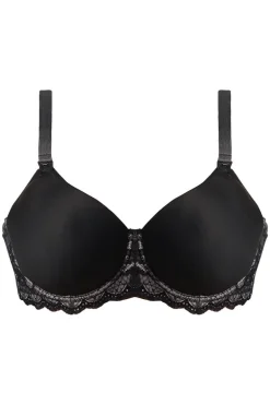 VoedingsBH Hotmilk Obsession zwart
