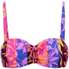 Voorgevormde bandeau bikini top Cyell Maldano
