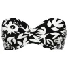 Voorgevormde bandeau bikinitop Catalina Rosa Faia Take Me To The Beach