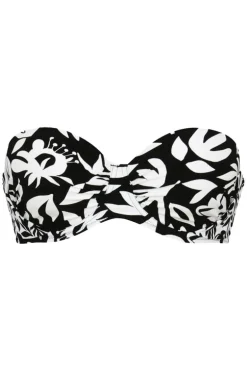 Voorgevormde bandeau bikinitop Catalina Rosa Faia Take Me To The Beach