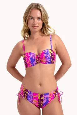 Voorgevormde bandeau bikini top Cyell Maldano
