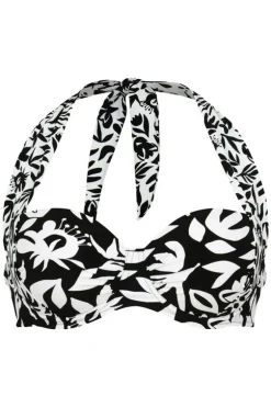 Voorgevormde bandeau bikinitop Catalina Rosa Faia Take Me To The Beach