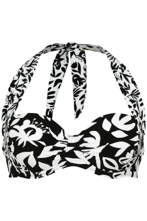 Voorgevormde bandeau bikinitop Catalina Rosa Faia Take Me To The Beach